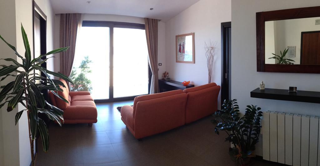 B&B Sirio Cannitello Exterior foto